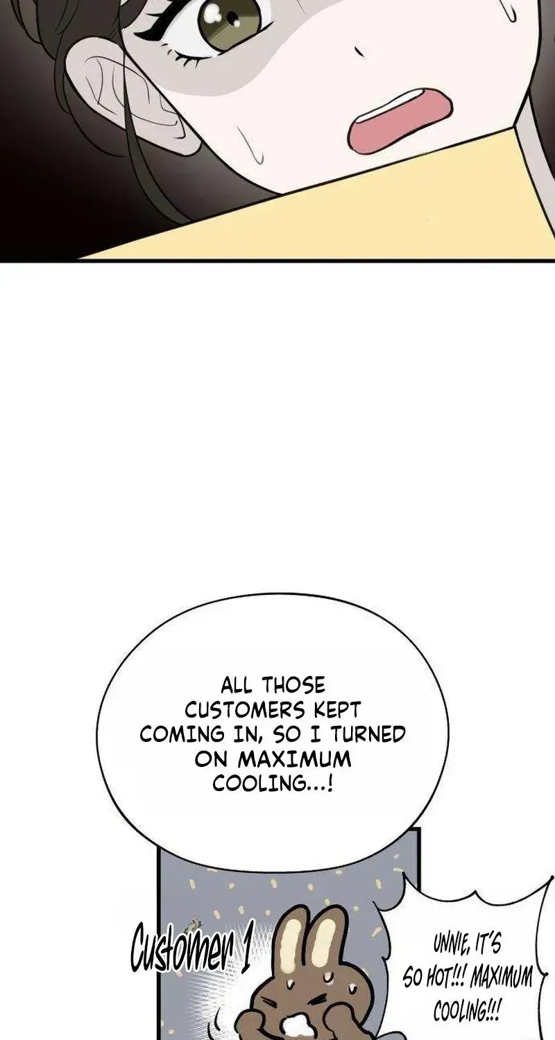 Want to go grocery shopping together? Chapter 16 page 5 - 