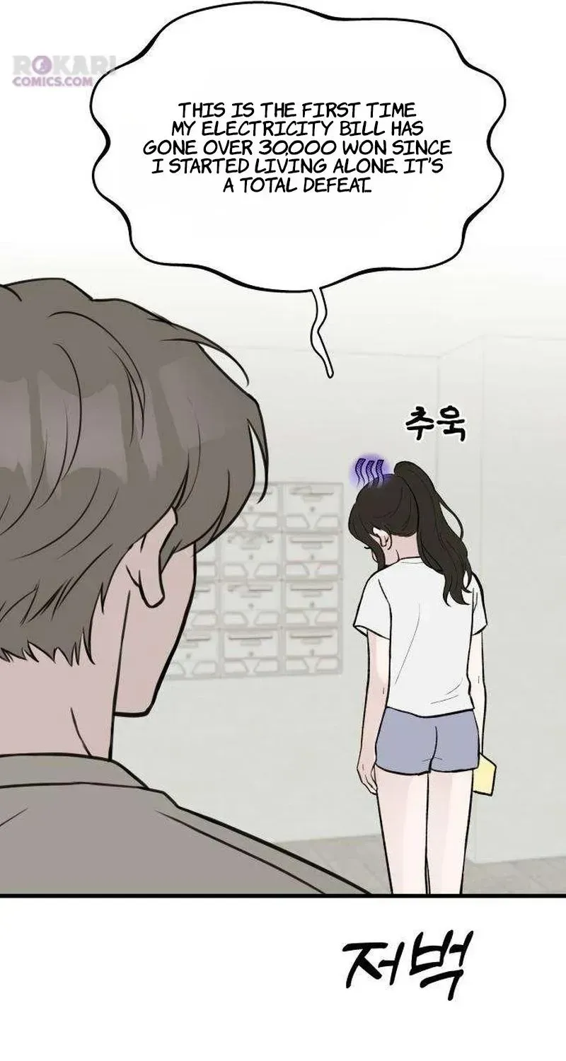 Want to go grocery shopping together? Chapter 16 page 7 - 
