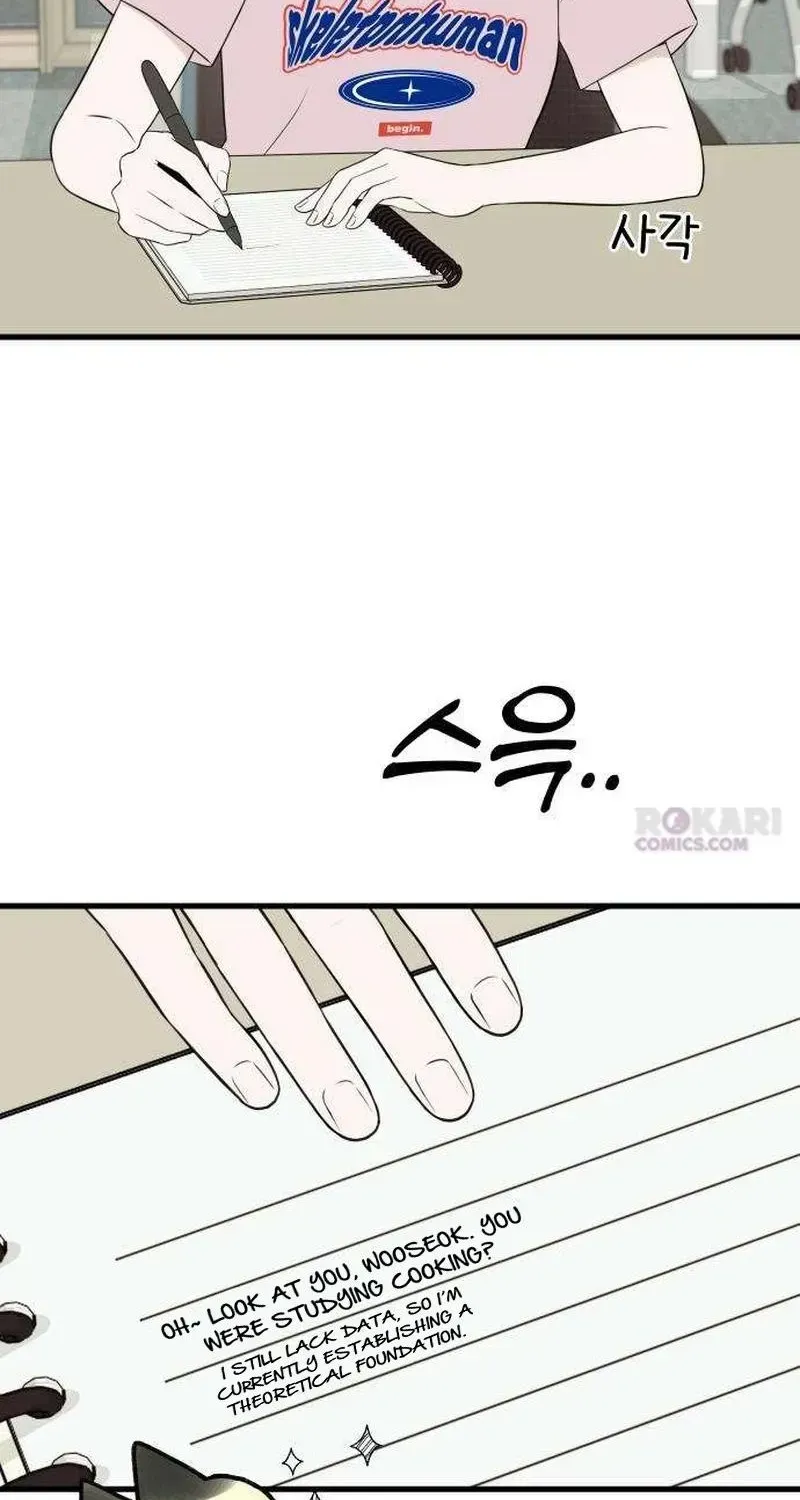 Want to go grocery shopping together? Chapter 17 page 13 - 