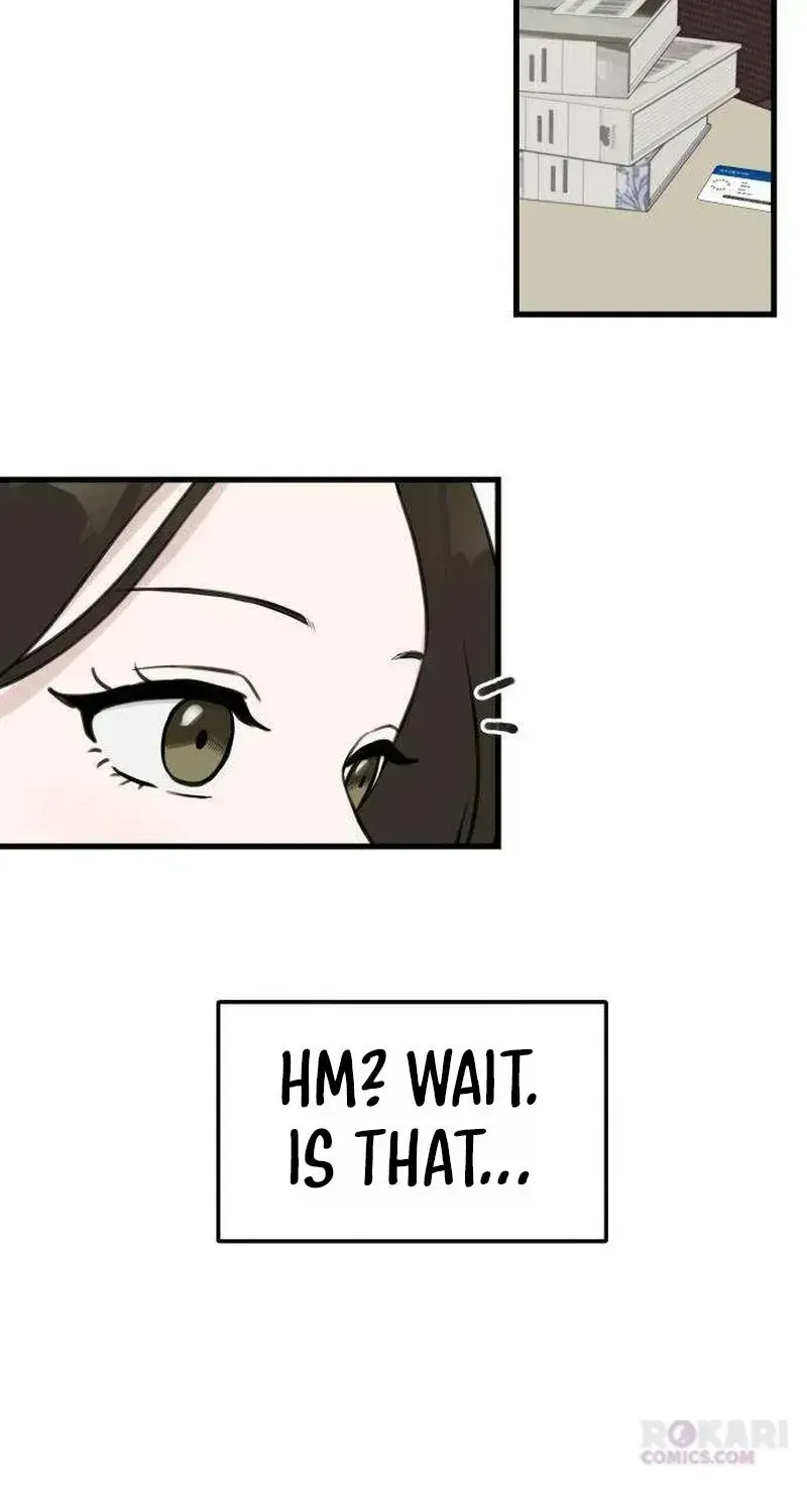 Want to go grocery shopping together? Chapter 17 page 22 - 