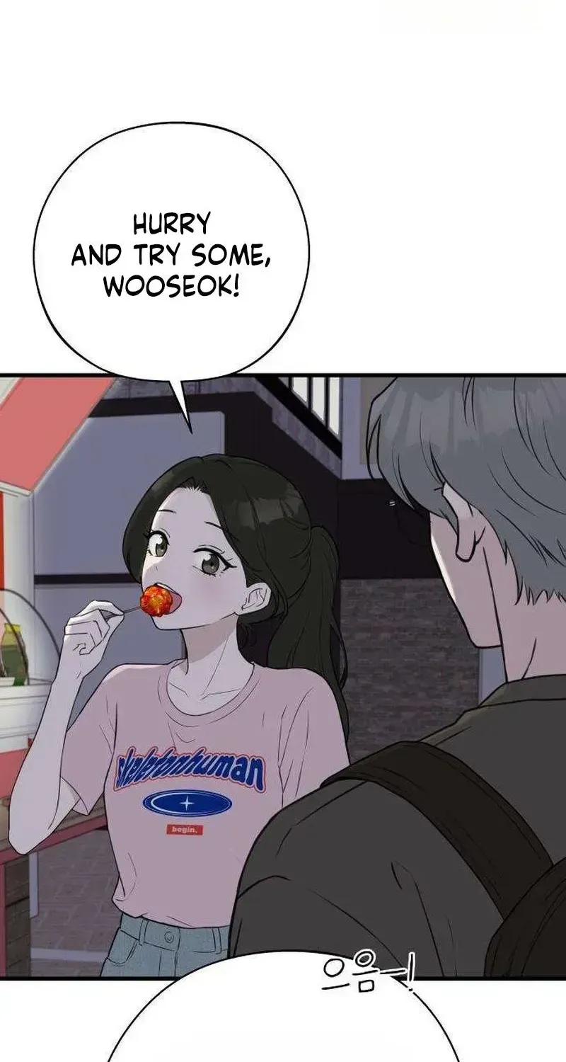 Want to go grocery shopping together? Chapter 17 page 33 - 