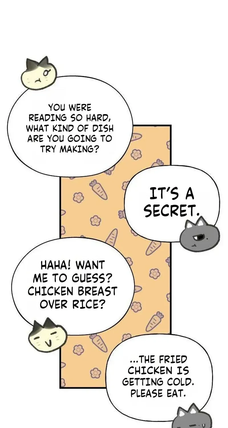 Want to go grocery shopping together? Chapter 17 page 36 - 