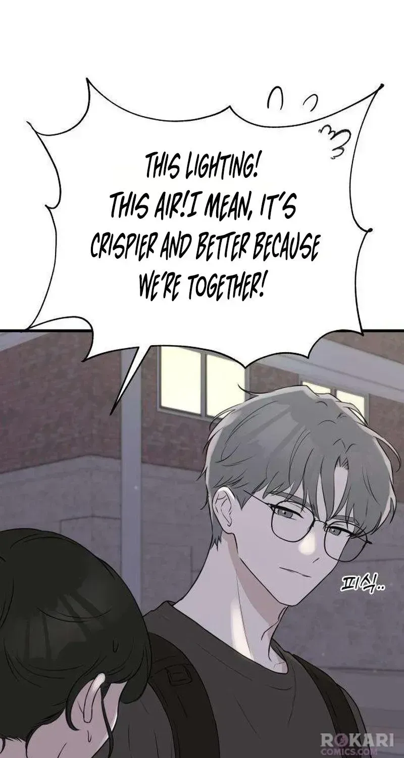 Want to go grocery shopping together? Chapter 17 page 40 - 