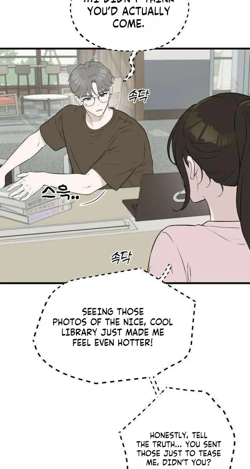 Want to go grocery shopping together? Chapter 17 page 9 - 