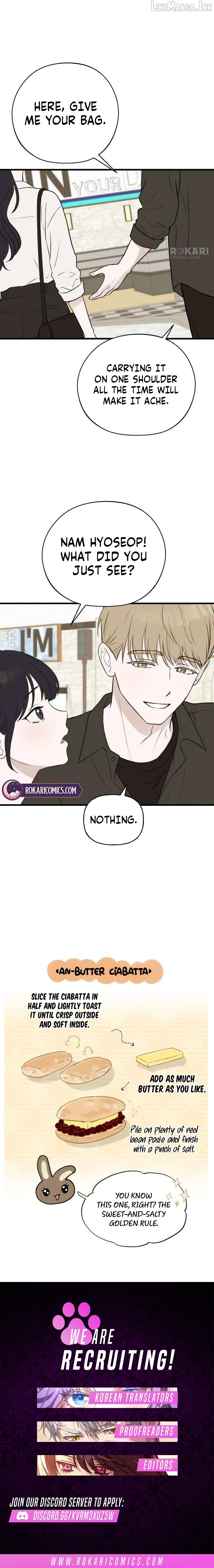 Want to go grocery shopping together? Chapter 18 page 7 - 