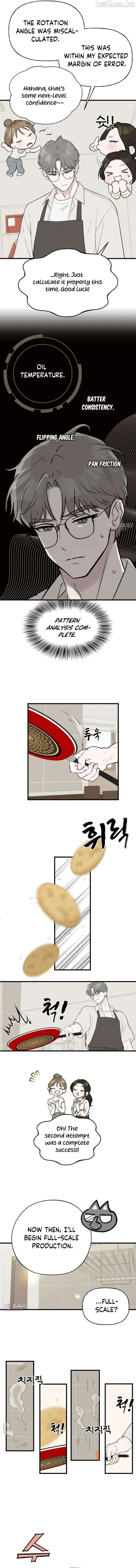 Want to go grocery shopping together? Chapter 19 page 4 - 
