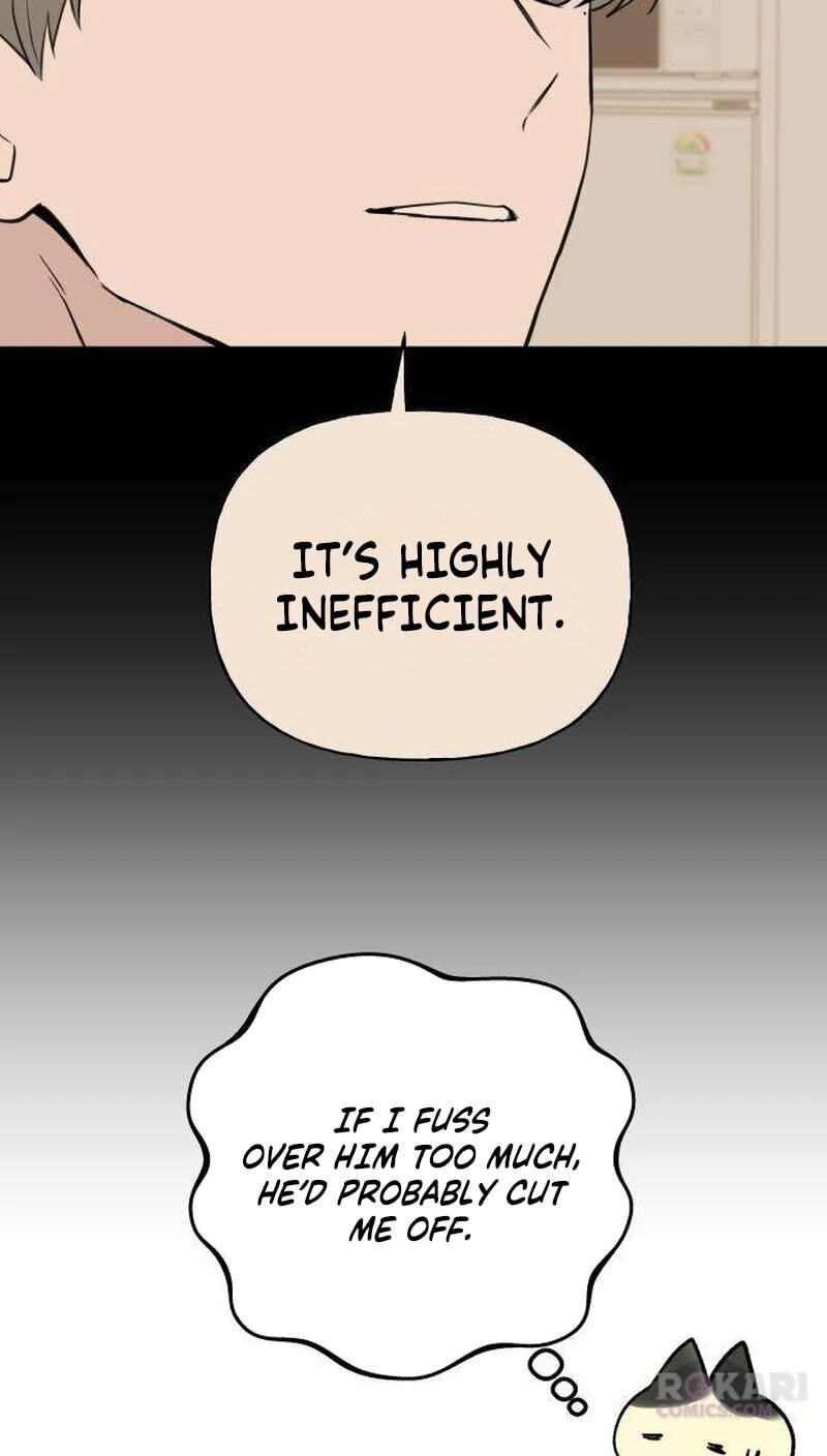 Want to go grocery shopping together? Chapter 20 page 25 - 
