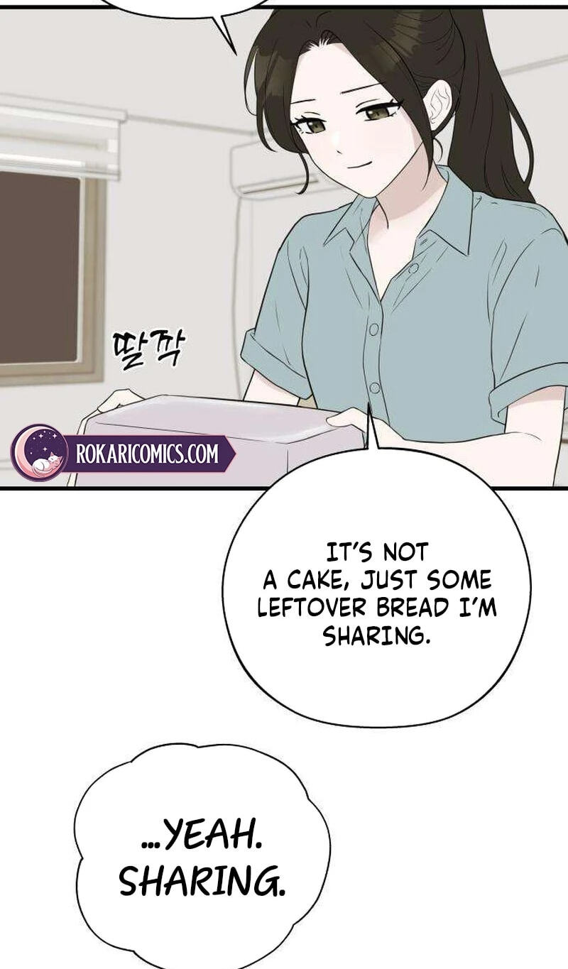 Want to go grocery shopping together? Chapter 20 page 31 - 