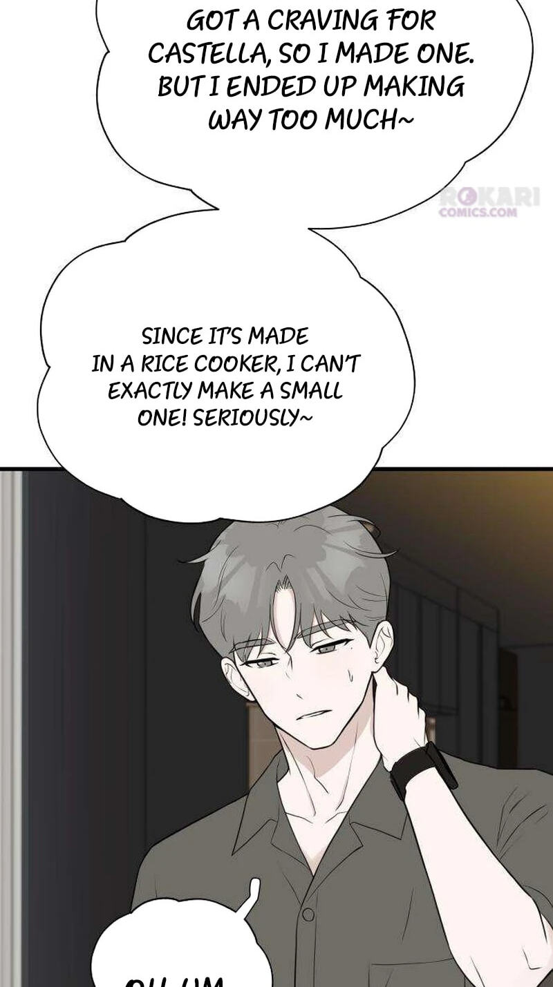 Want to go grocery shopping together? Chapter 20 page 35 - 
