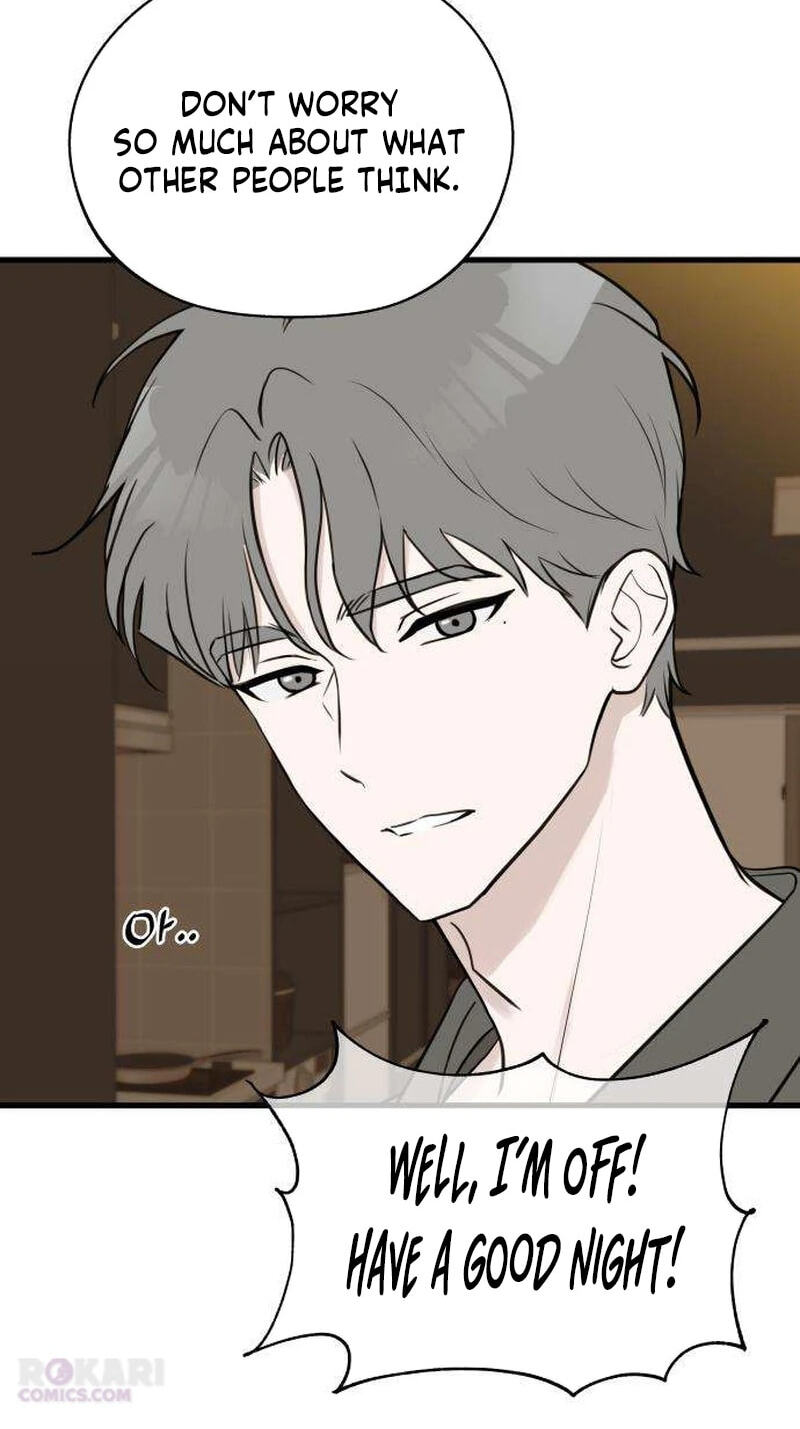 Want to go grocery shopping together? Chapter 20 page 37 - 