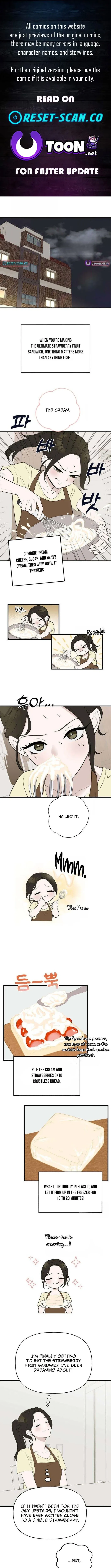 Want to go grocery shopping together? Chapter 3 page 1 - 