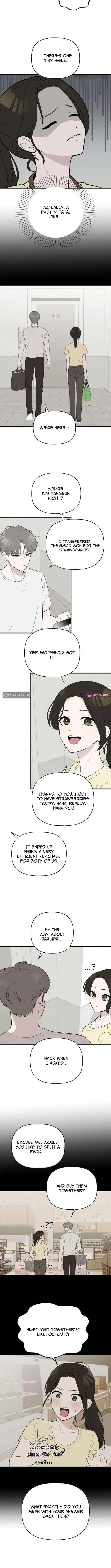 Want to go grocery shopping together? Chapter 3 page 2 - 