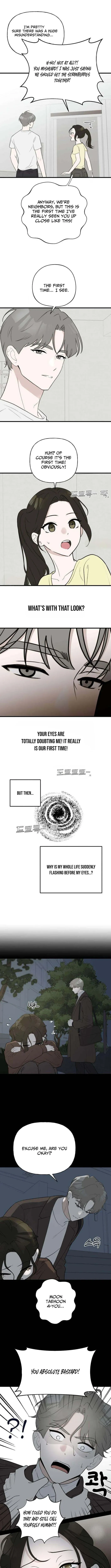 Want to go grocery shopping together? Chapter 3 page 3 - 