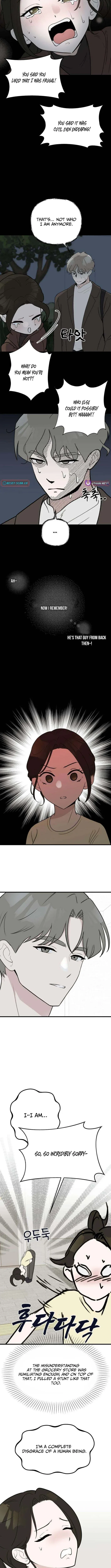 Want to go grocery shopping together? Chapter 3 page 4 - 