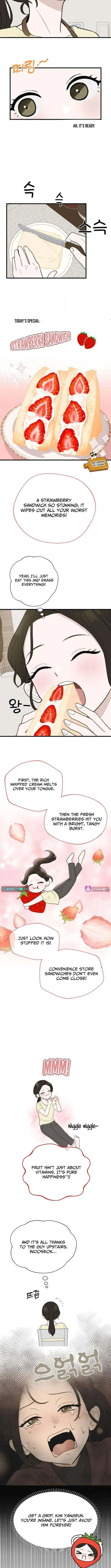 Want to go grocery shopping together? Chapter 3 page 5 - 
