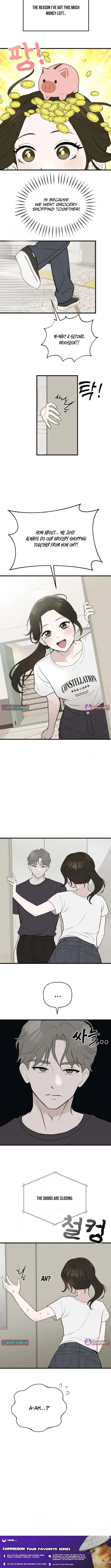 Want to go grocery shopping together? Chapter 3 page 7 - 