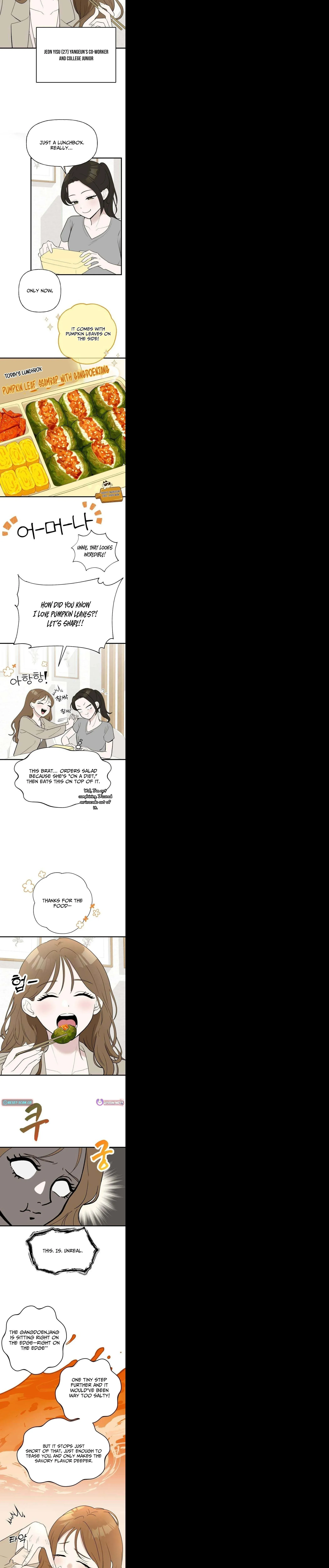 Want to go grocery shopping together? Chapter 4 page 4 - 