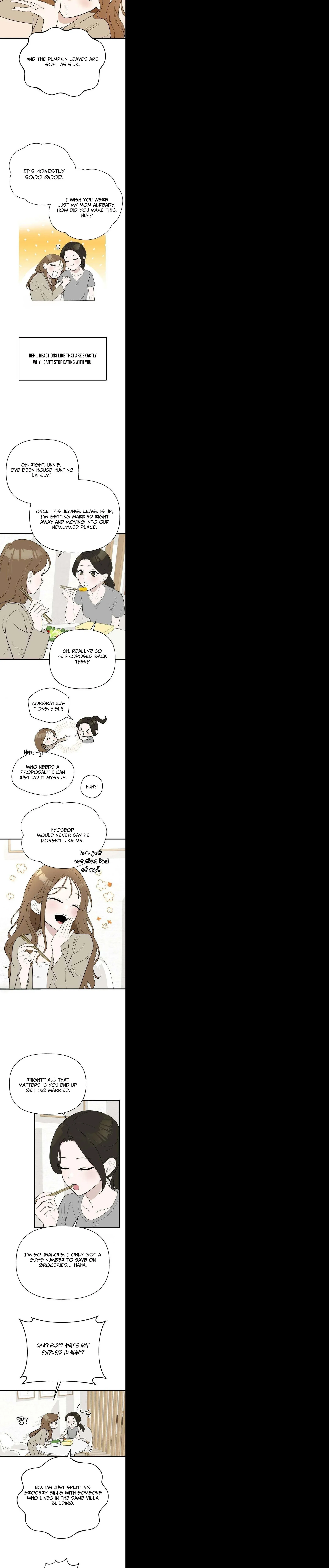Want to go grocery shopping together? Chapter 4 page 5 - 