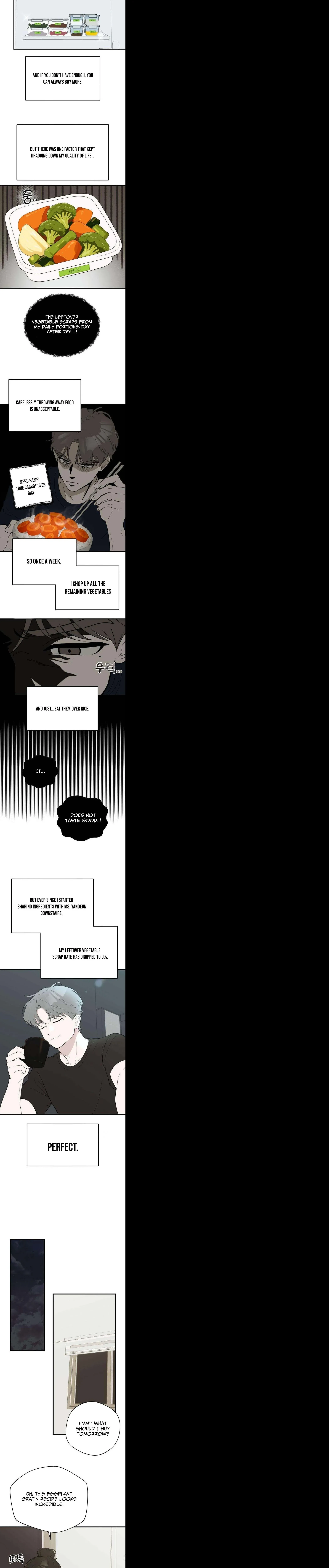 Want to go grocery shopping together? Chapter 5 page 5 - 