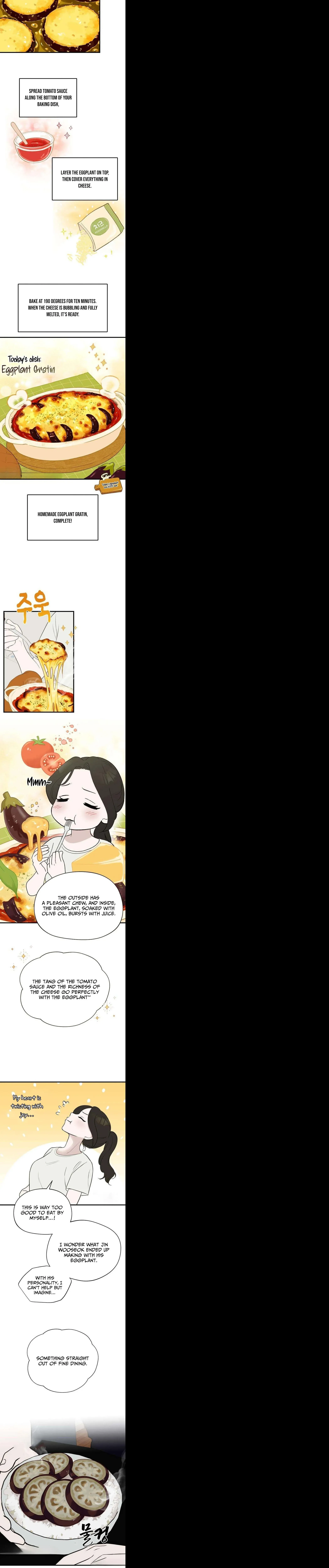 Want to go grocery shopping together? Chapter 6 page 5 - 