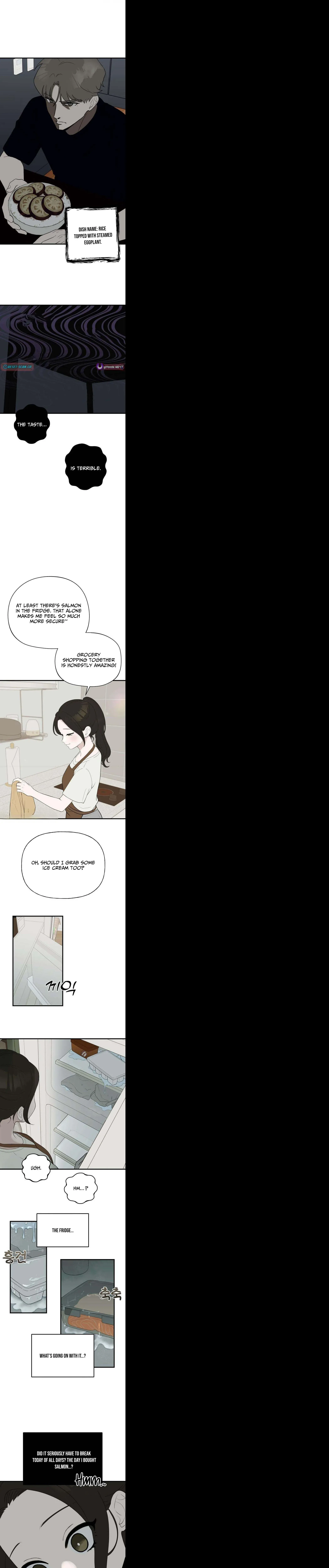 Want to go grocery shopping together? Chapter 6 page 6 - 