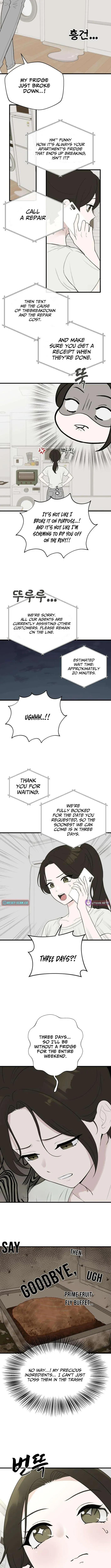 Want to go grocery shopping together? Chapter 7 page 2 - 