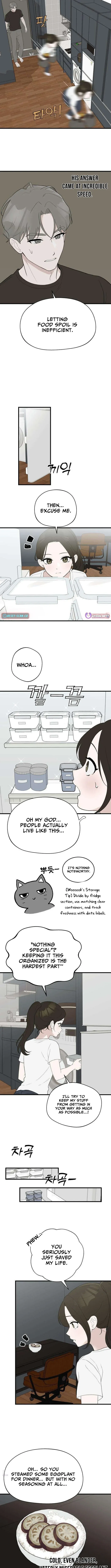 Want to go grocery shopping together? Chapter 7 page 4 - 