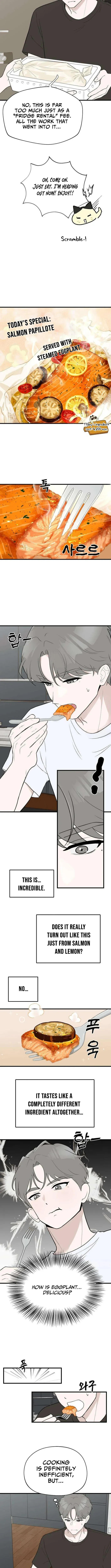 Want to go grocery shopping together? Chapter 7 page 6 - 