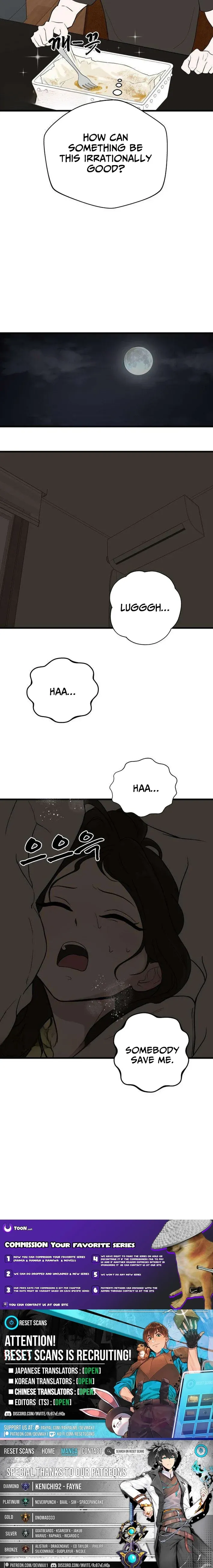 Want to go grocery shopping together? Chapter 7 page 7 - 