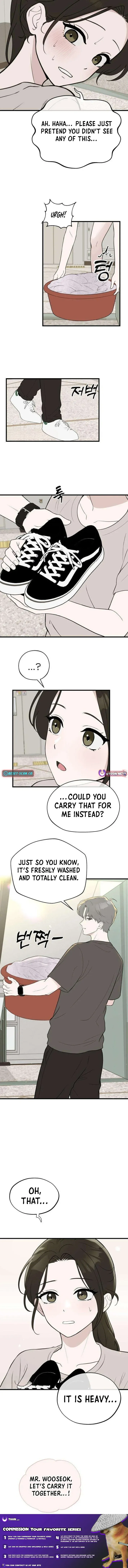 Want to go grocery shopping together? Chapter 8 page 4 - 