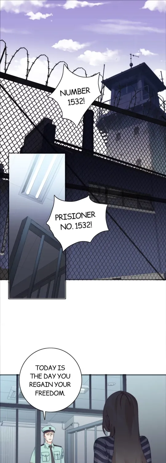 Wanted: Criminal Heartthrob Chapter 1 page 1 - 