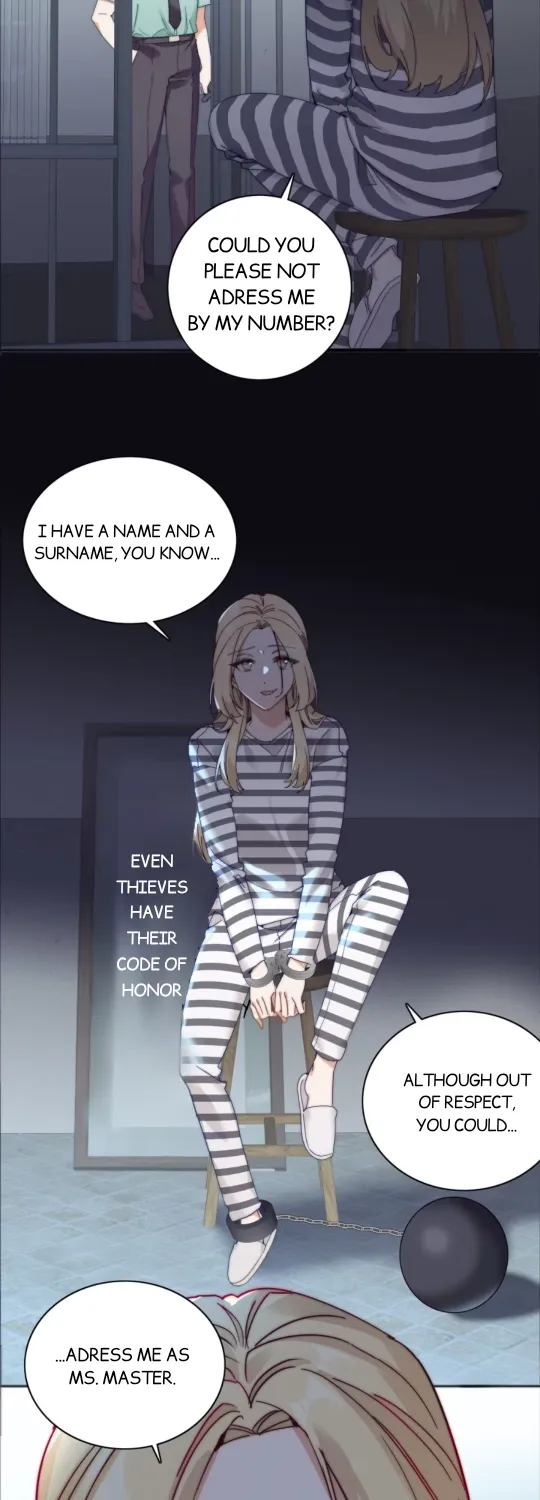 Wanted: Criminal Heartthrob Chapter 1 page 2 - 