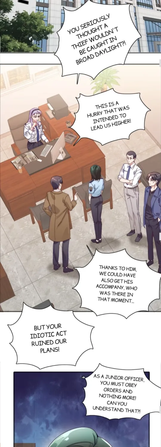 Wanted: Criminal Heartthrob Chapter 1 page 19 - 