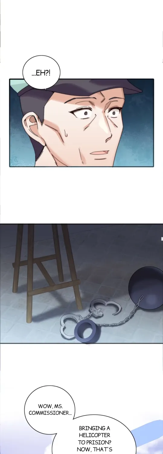 Wanted: Criminal Heartthrob Chapter 1 page 4 - 