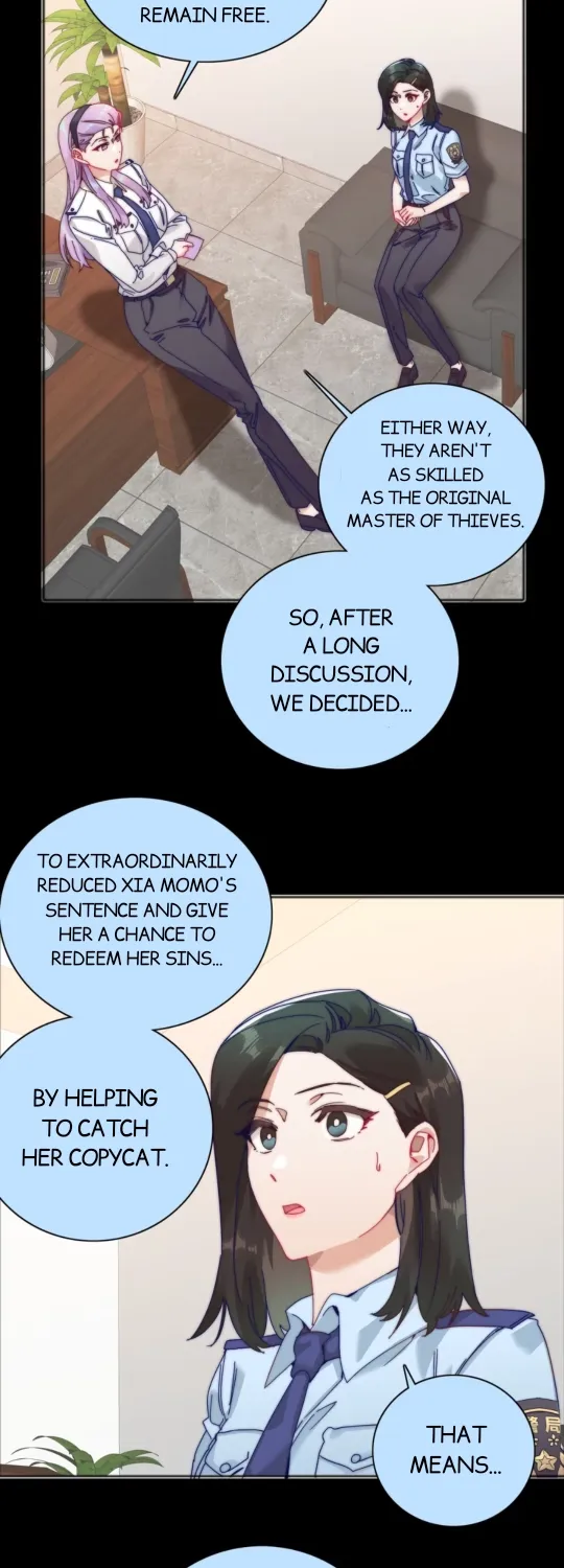 Wanted: Criminal Heartthrob Chapter 1 page 31 - 