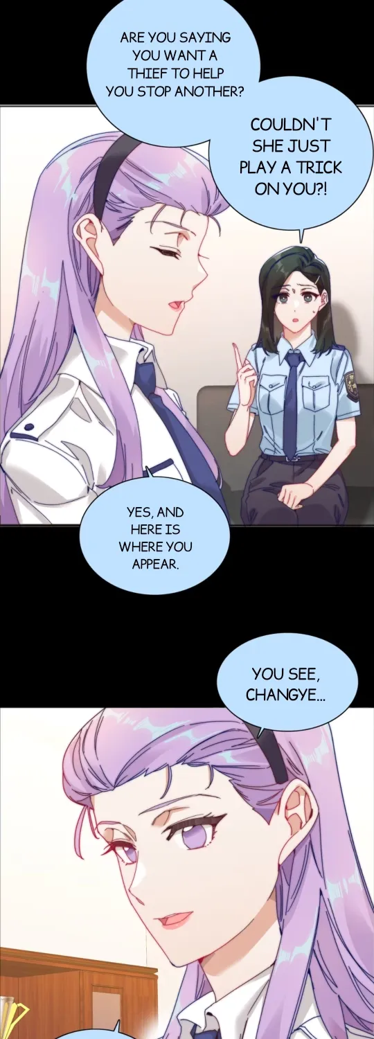 Wanted: Criminal Heartthrob Chapter 1 page 32 - 