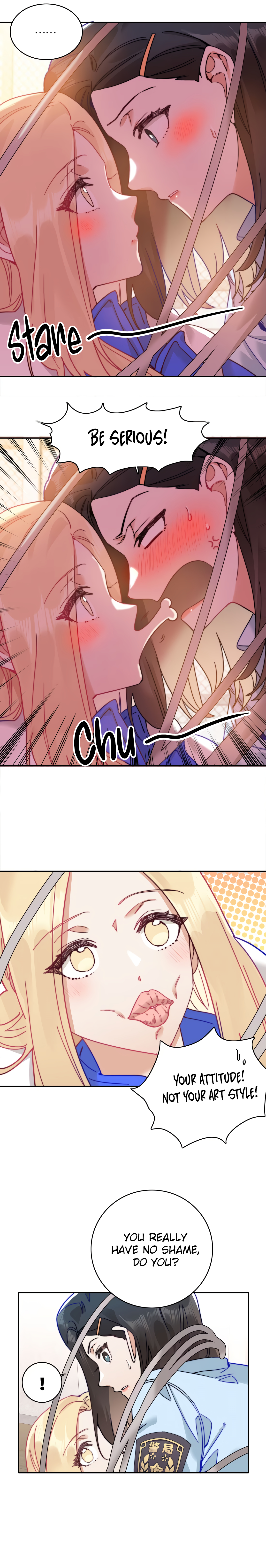 Wanted: Criminal Heartthrob Chapter 10 page 2 - 