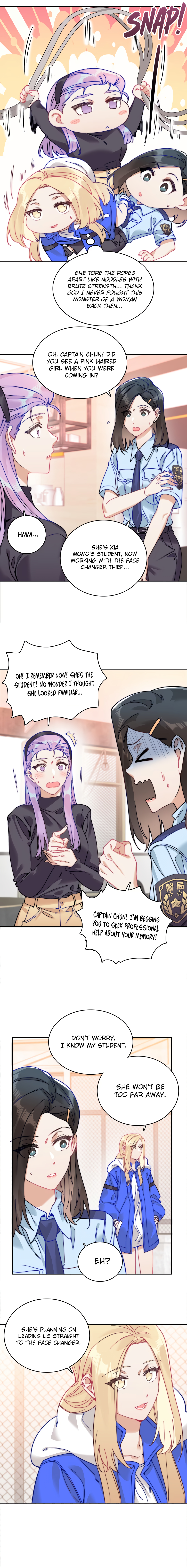 Wanted: Criminal Heartthrob Chapter 10 page 6 - 