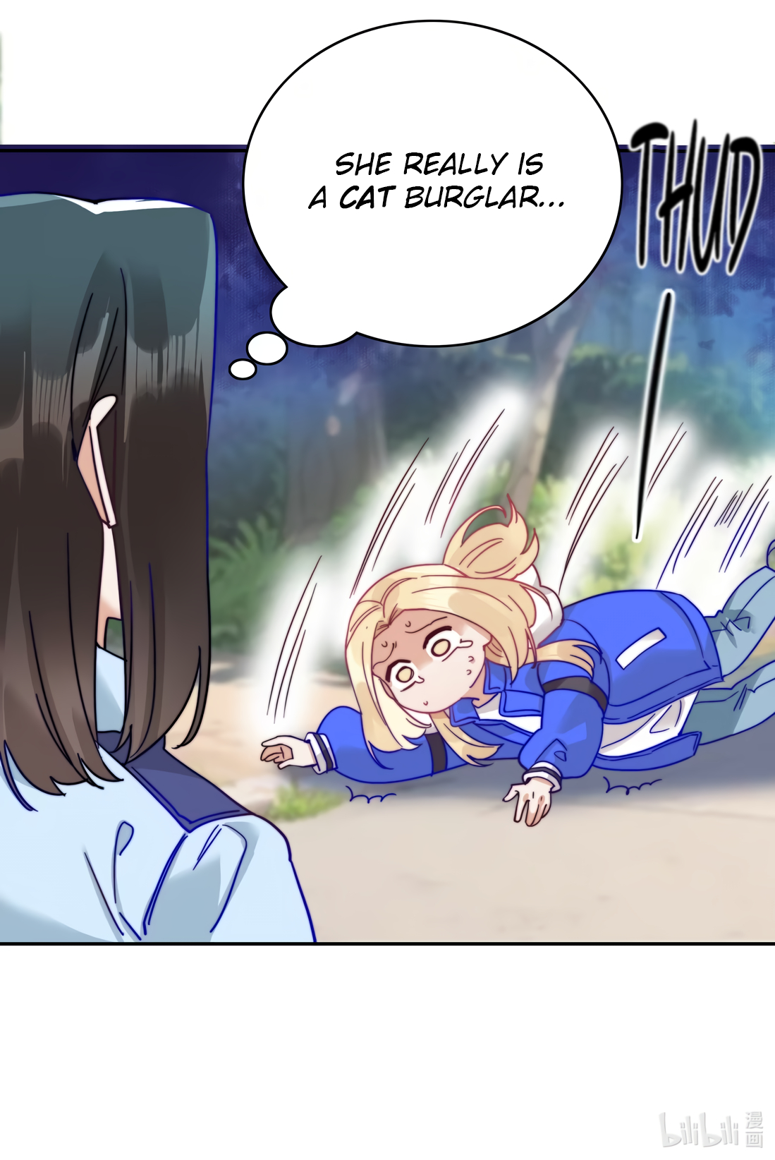 Wanted: Criminal Heartthrob Chapter 13.5 page 2 - 