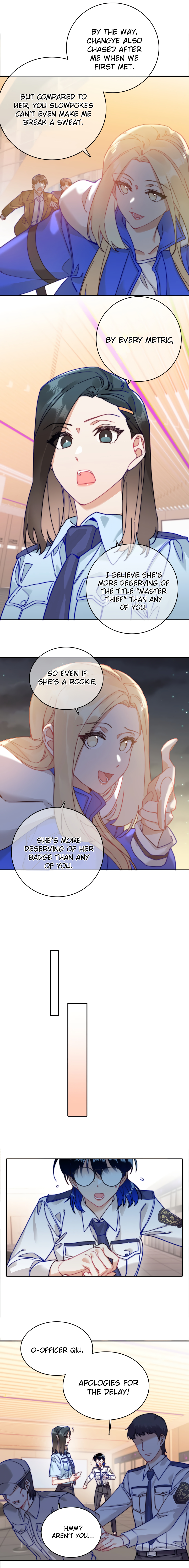 Wanted: Criminal Heartthrob Chapter 13 page 6 - 
