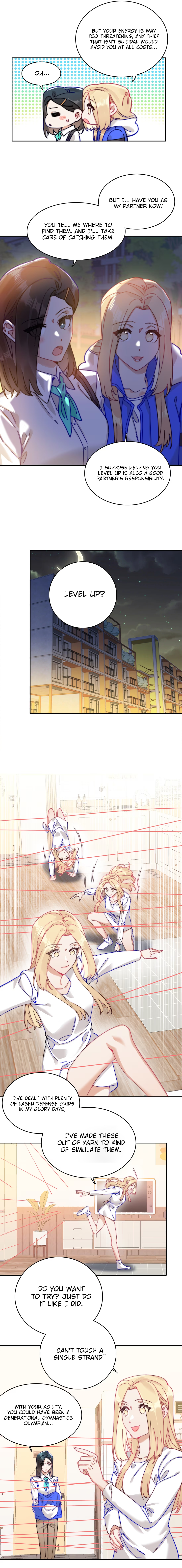 Wanted: Criminal Heartthrob Chapter 17 page 6 - 