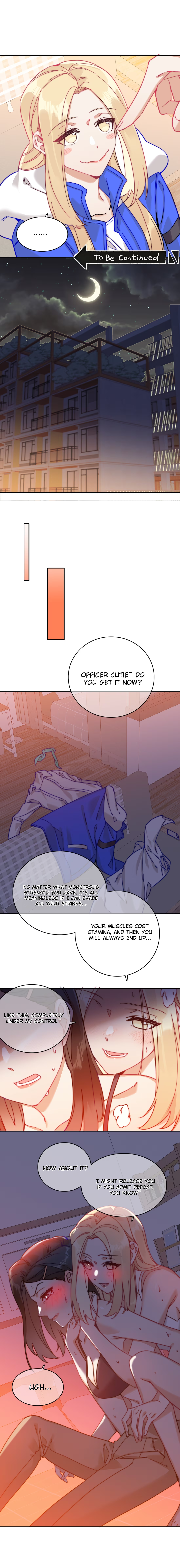 Wanted: Criminal Heartthrob Chapter 17 page 9 - 