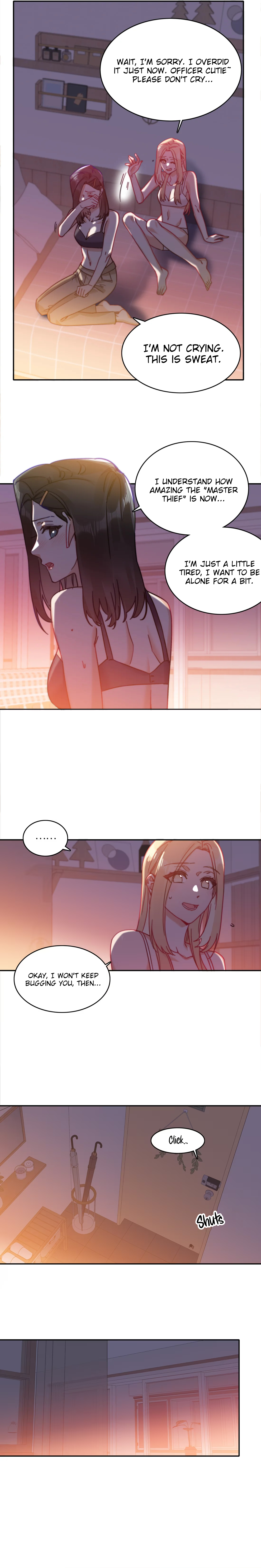 Wanted: Criminal Heartthrob Chapter 18 page 2 - 