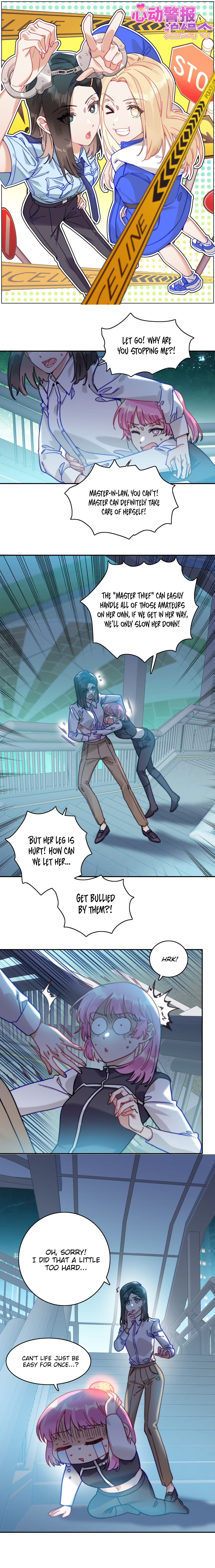 Wanted: Criminal Heartthrob Chapter 19 page 1 - 