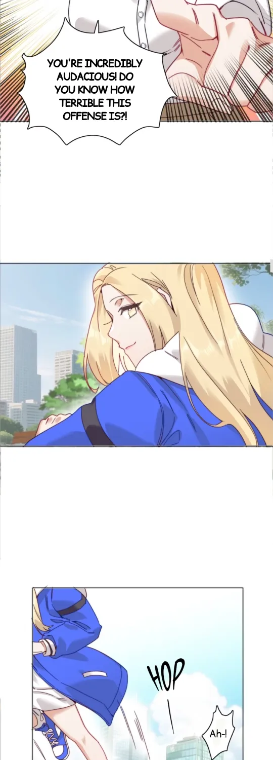 Wanted: Criminal Heartthrob Chapter 2 page 23 - 