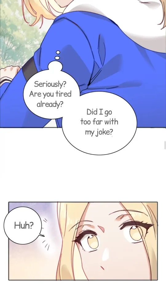 Wanted: Criminal Heartthrob Chapter 2 page 30 - 