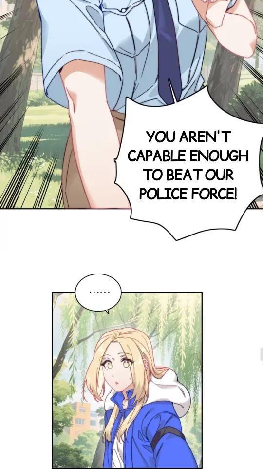 Wanted: Criminal Heartthrob Chapter 2 page 36 - 