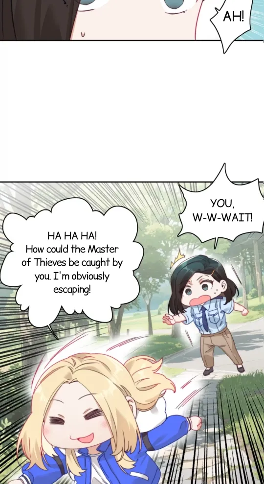 Wanted: Criminal Heartthrob Chapter 2 page 40 - 
