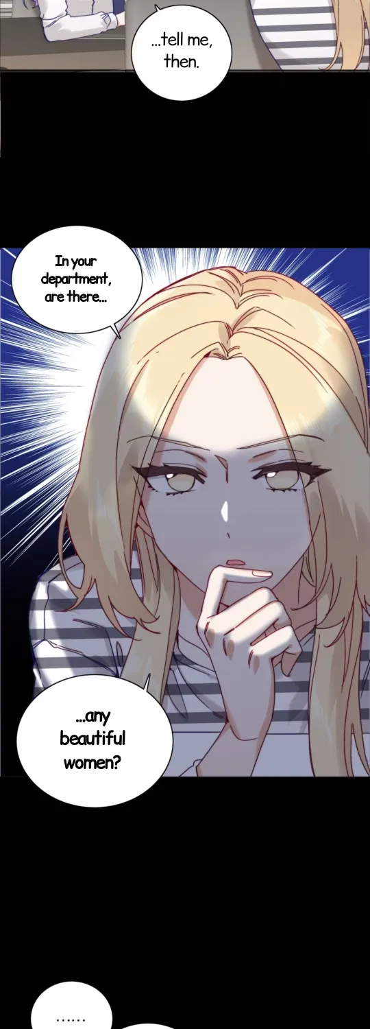 Wanted: Criminal Heartthrob Chapter 2 page 5 - 