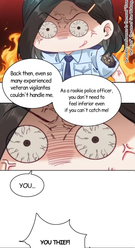 Wanted: Criminal Heartthrob Chapter 2 page 42 - 
